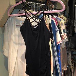 Black Camisole